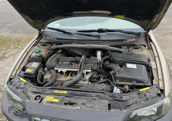 Volvo XC 70 cena 17500 przebieg: 328600, rok produkcji 2003 z Ostrzeszów małe 106